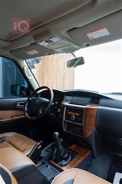 نيسان باترول سفاري